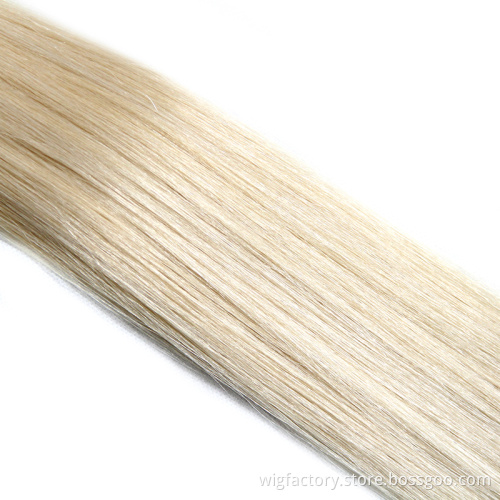 wholesale human hair tape extensions,cheap price double drawn flat tip extensions
